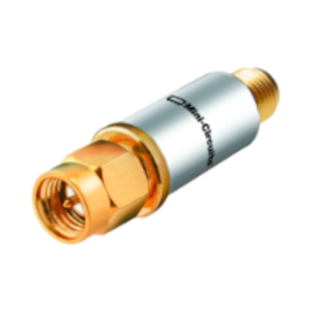 VAT-8+, Mini-Circuits(ミニサーキット) |  RF減衰器（アッテネータ）, Frequency(MHz):DC-6000, POWER:1W