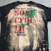 Mu-I SONIC YOUTH RATHER RIPPED SS T-SHIRTS
