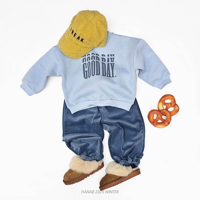 ワンゴルジョガーパンツ 【HANAB】