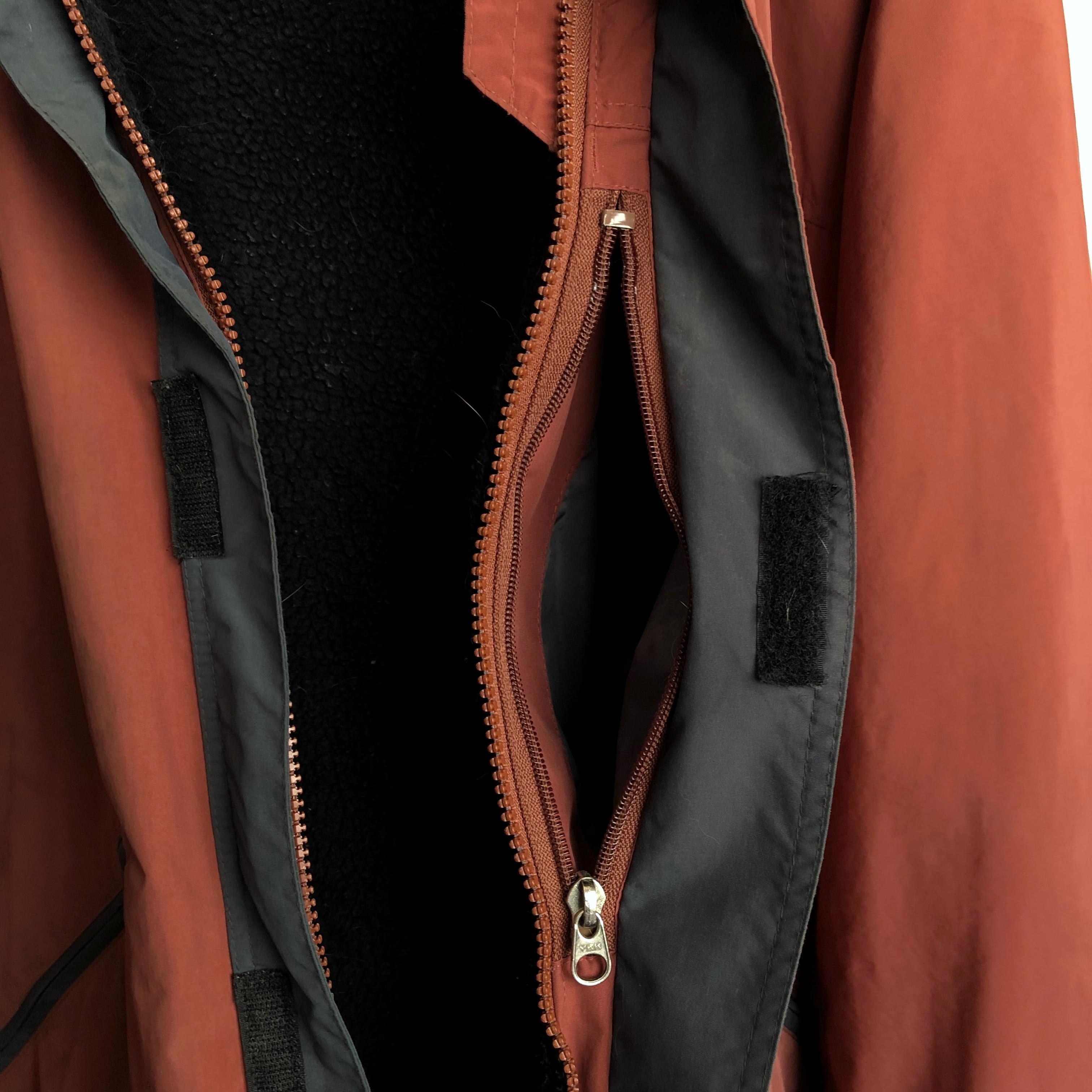 0103. 1990's Patagonia fusion jacket ブリック 初期型 フュージョン