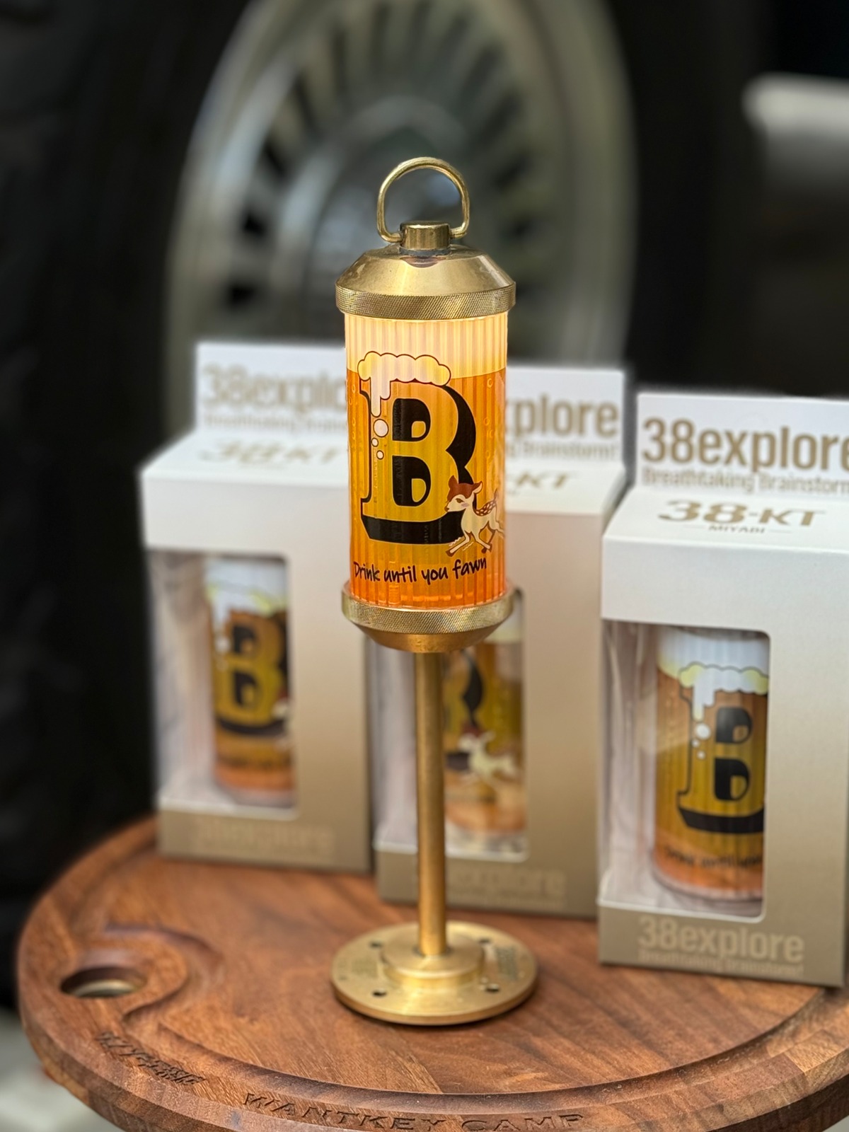 38explore×BEEL コラボビア38灯【BeerMiyabi】 | shimonbeel