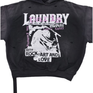 【PARIS LAUNDRY】IM FAMOUS HOODIE