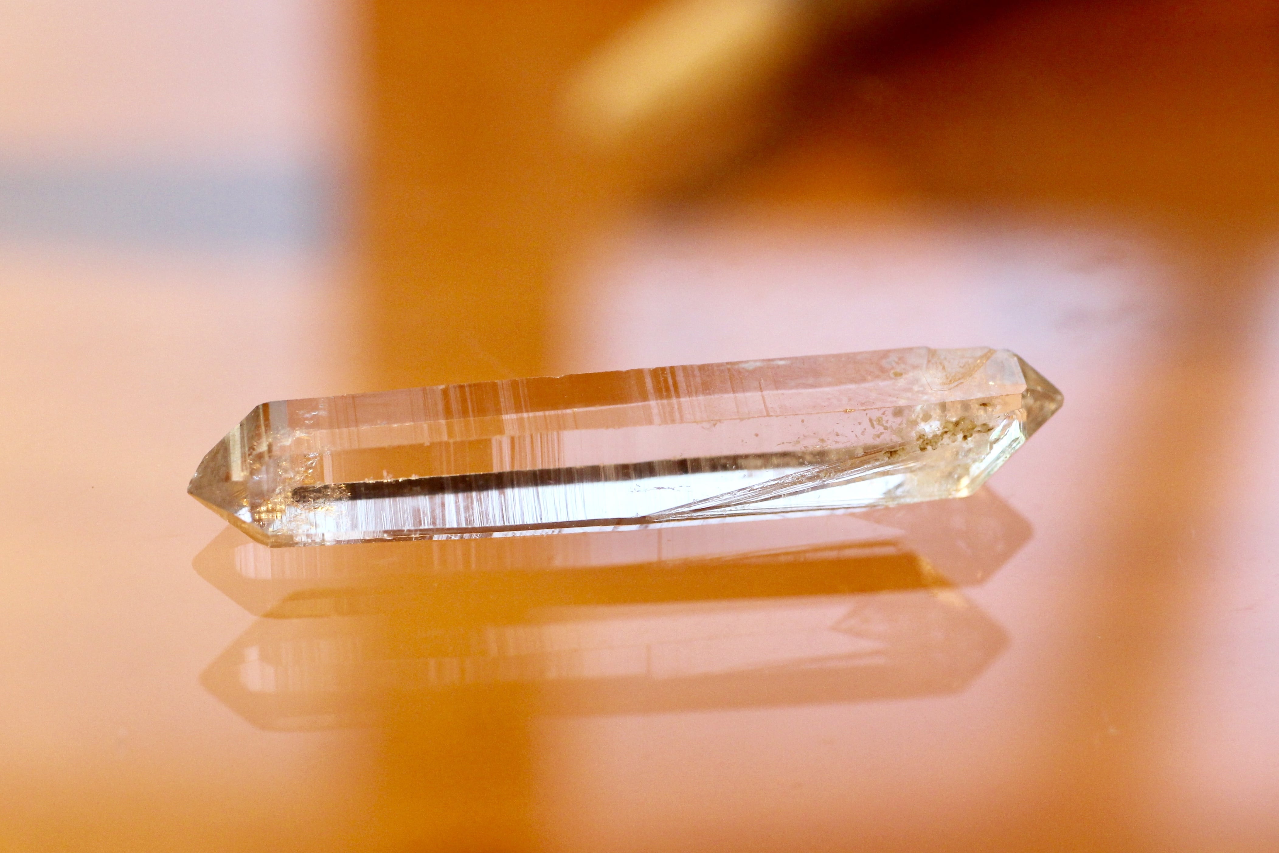 エベレスト産 ヒマラヤ水晶 | 石垣島の夜光貝アクセサリーとヒマラヤ