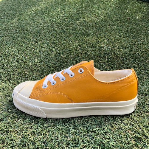 converse LEA JACK PURCELL コンバース レザージャックパーセル H279