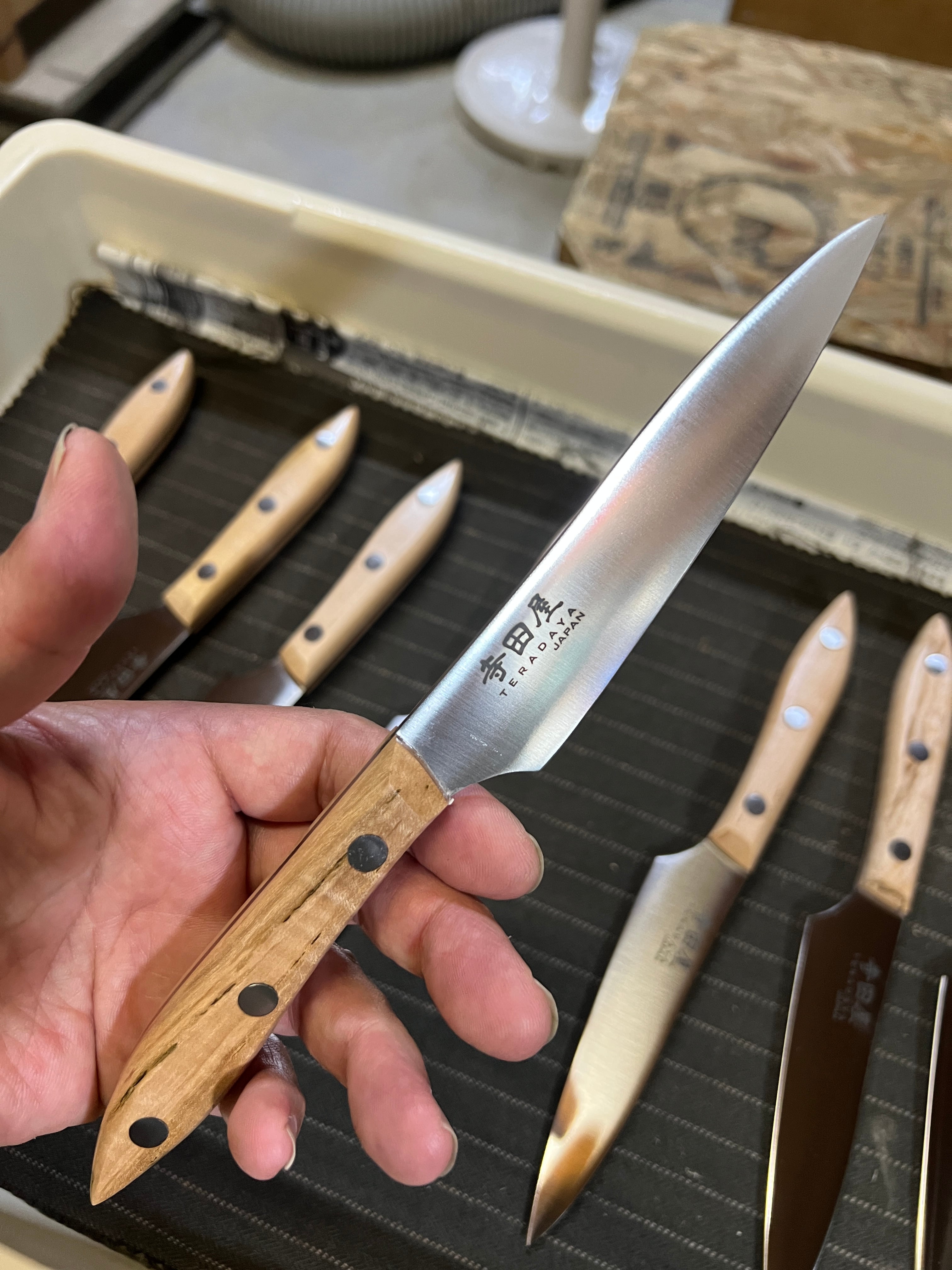 包丁 | アトリエトマス寺田屋AtelierTomas