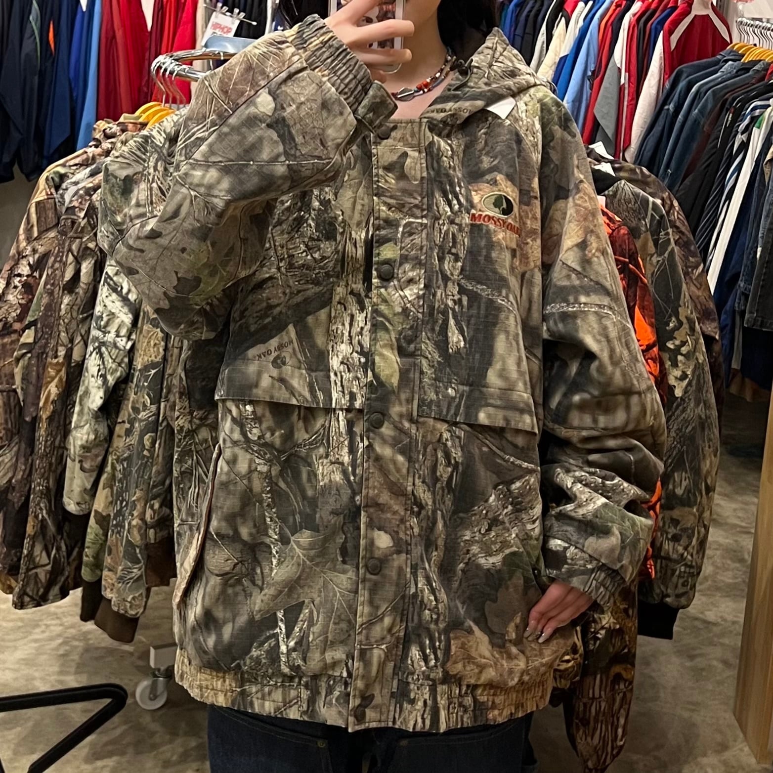 リアルツリー】ジャケット | 古着屋KAKAVAKA 