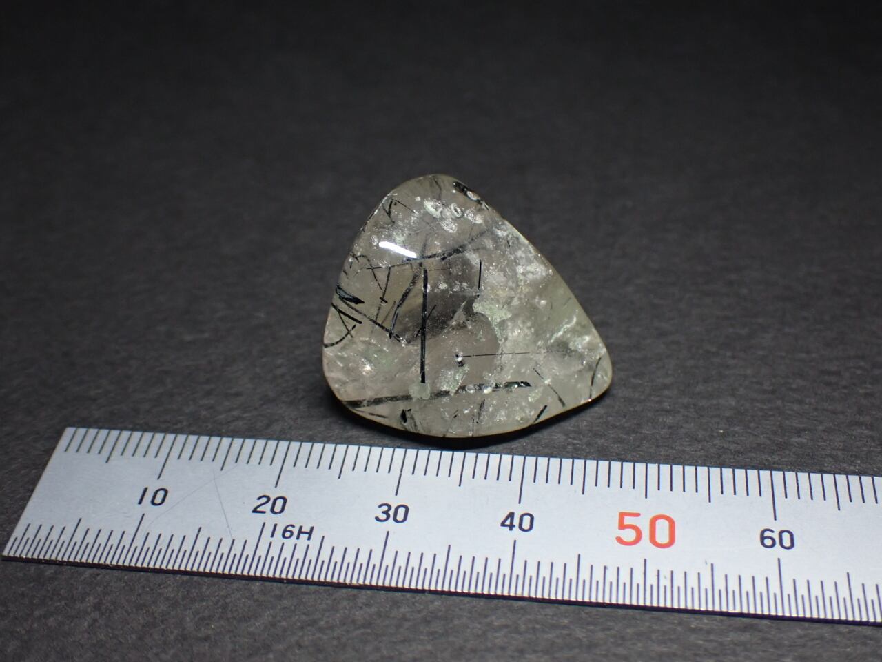 エジリンinザギマウンテンクォーツ/Aegirine in Zagi Mountain Quartz