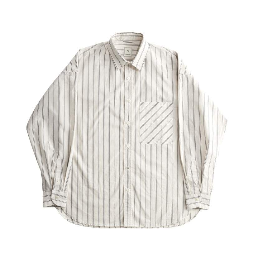 STRIPE BIG SHIRT