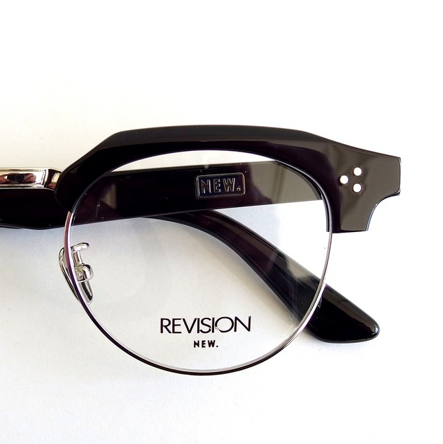 【NEW./Revision】 R-7 C-1（ブラック）