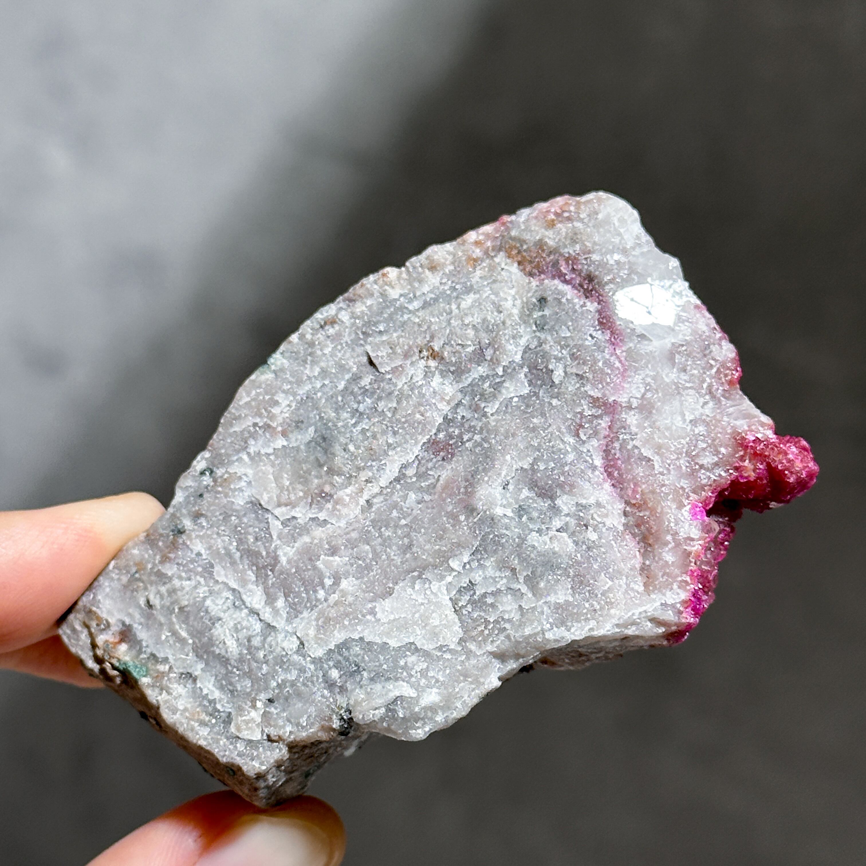 カルサイト ピンクコバルトカルサイト35◇Pink Cobalt Calcite◇天然石・鉱物