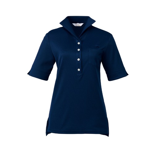 CHITOSE　ニットシャツ(女性用)　CL0271