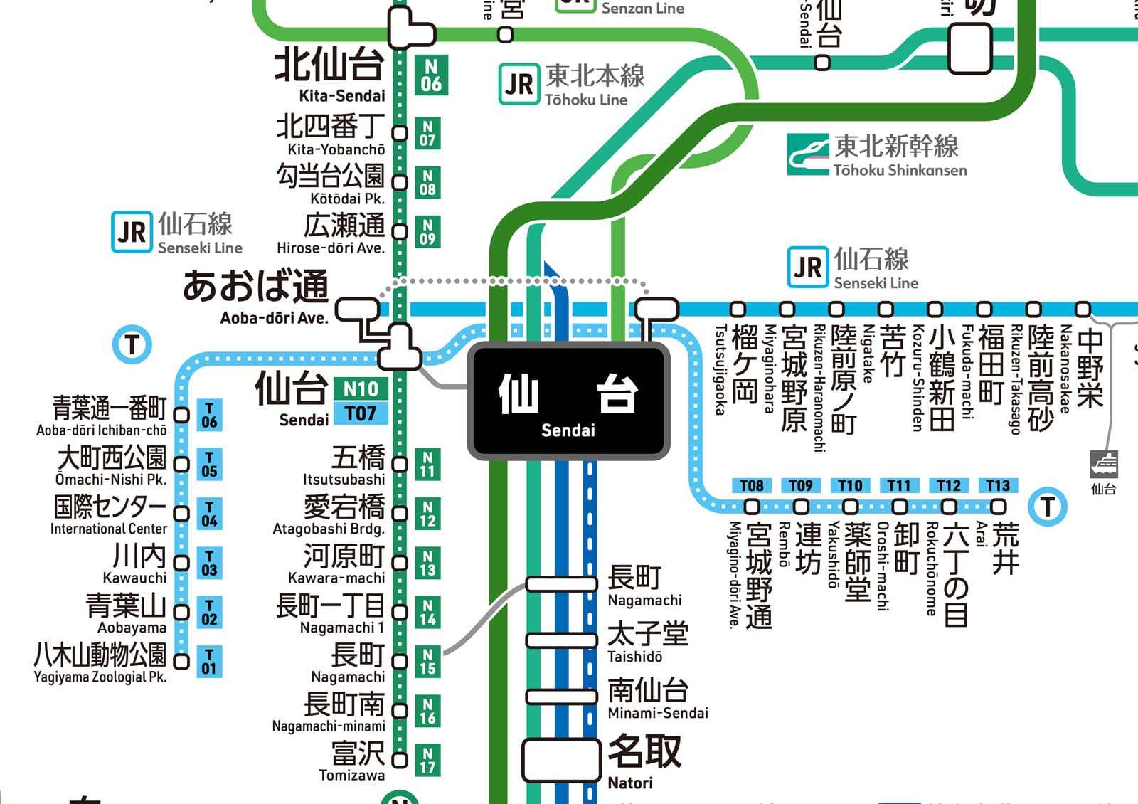 鉄道路線図 肥薩おれんじ鉄道