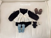 ベルベベ / valubebe / ウォームベーシックネックウォーマー(ベビー) / 韓国子供服 / ベビー / 26winter〖取寄〗*FREE*
