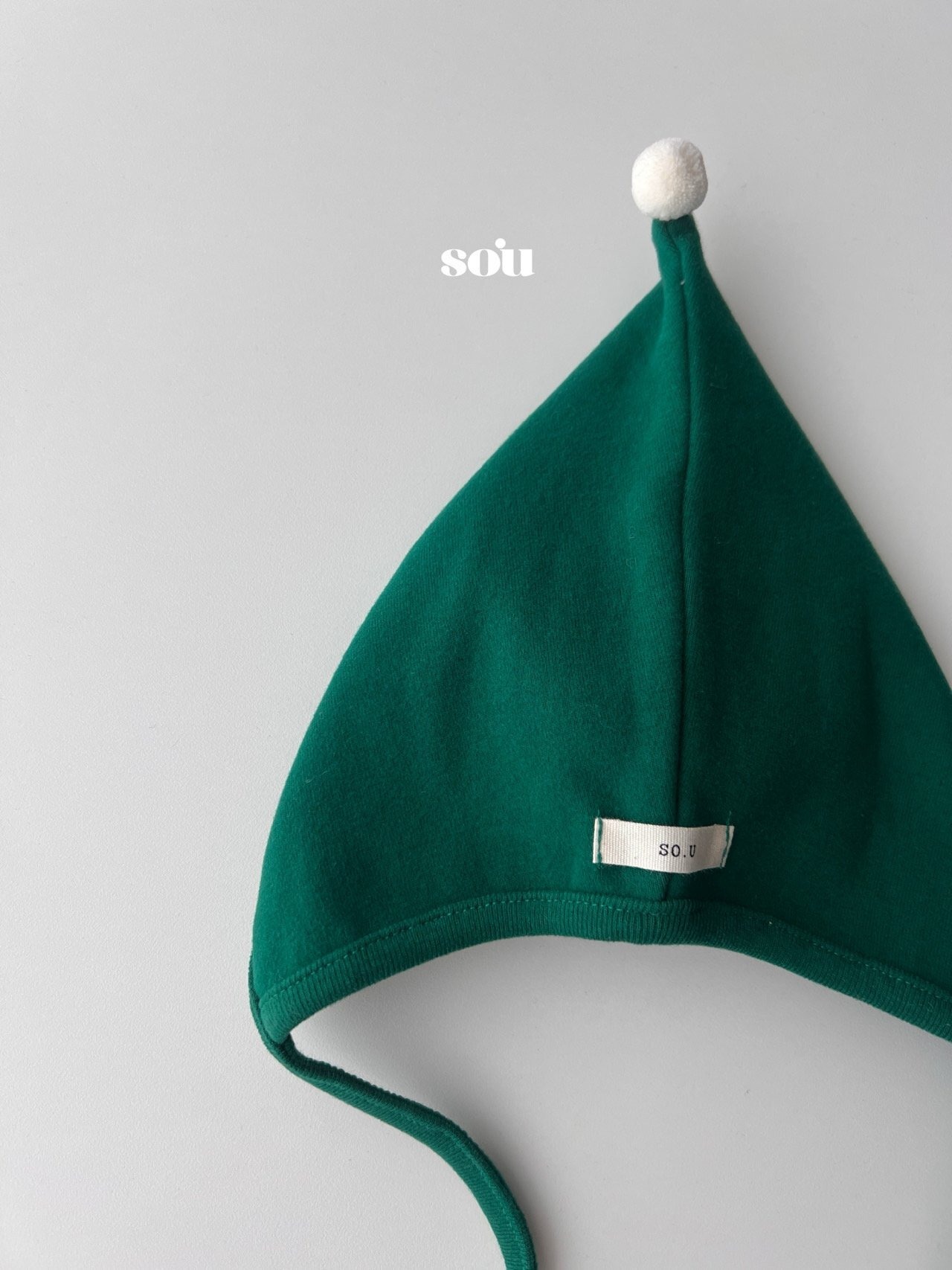 SO U［取寄］gogal pompom bonnet 26winter