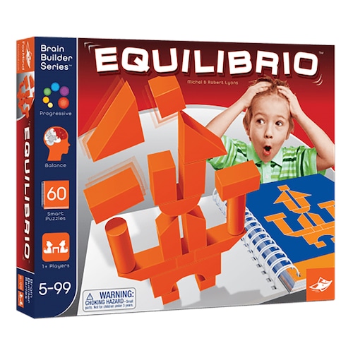 Equilibrio バランスパズル