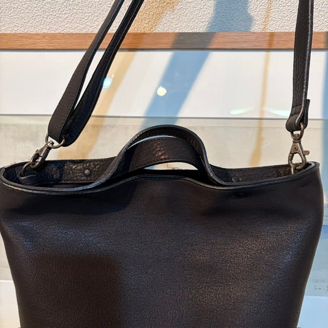 B.stuff 2WAYバケツ型トート