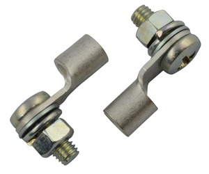 【特価処分】SUZUKID 接続端子 38sq用 R38-10 2個入 P-72