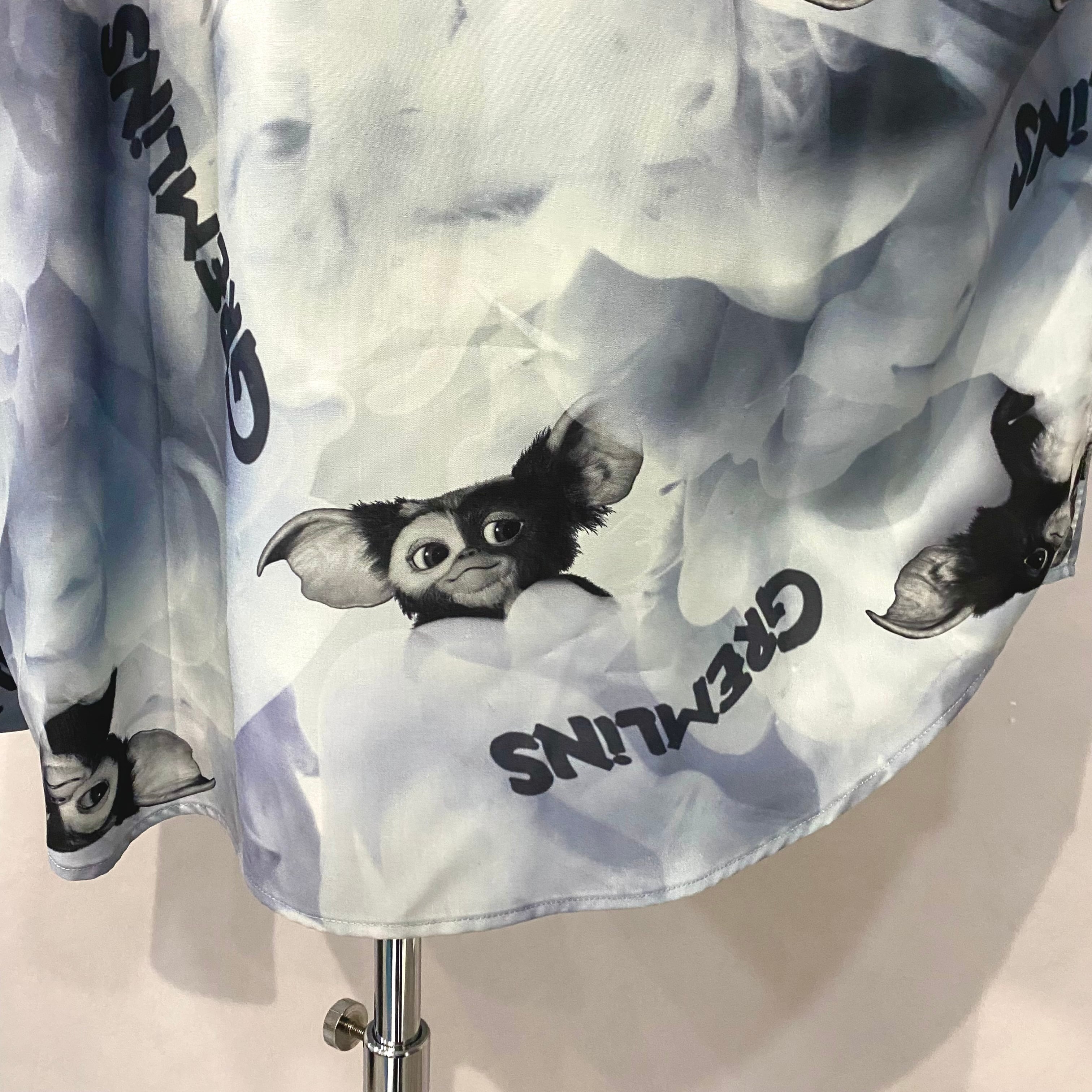milkboy グレムリン ギズモ ビッグTシャツ gizmo gremlins SMOKEY GIZMO SHIRTS【MILK BOY】 | Schrodinger's closet