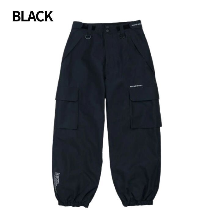 BEYOND MEDALS CARGO PNT 2L | crass