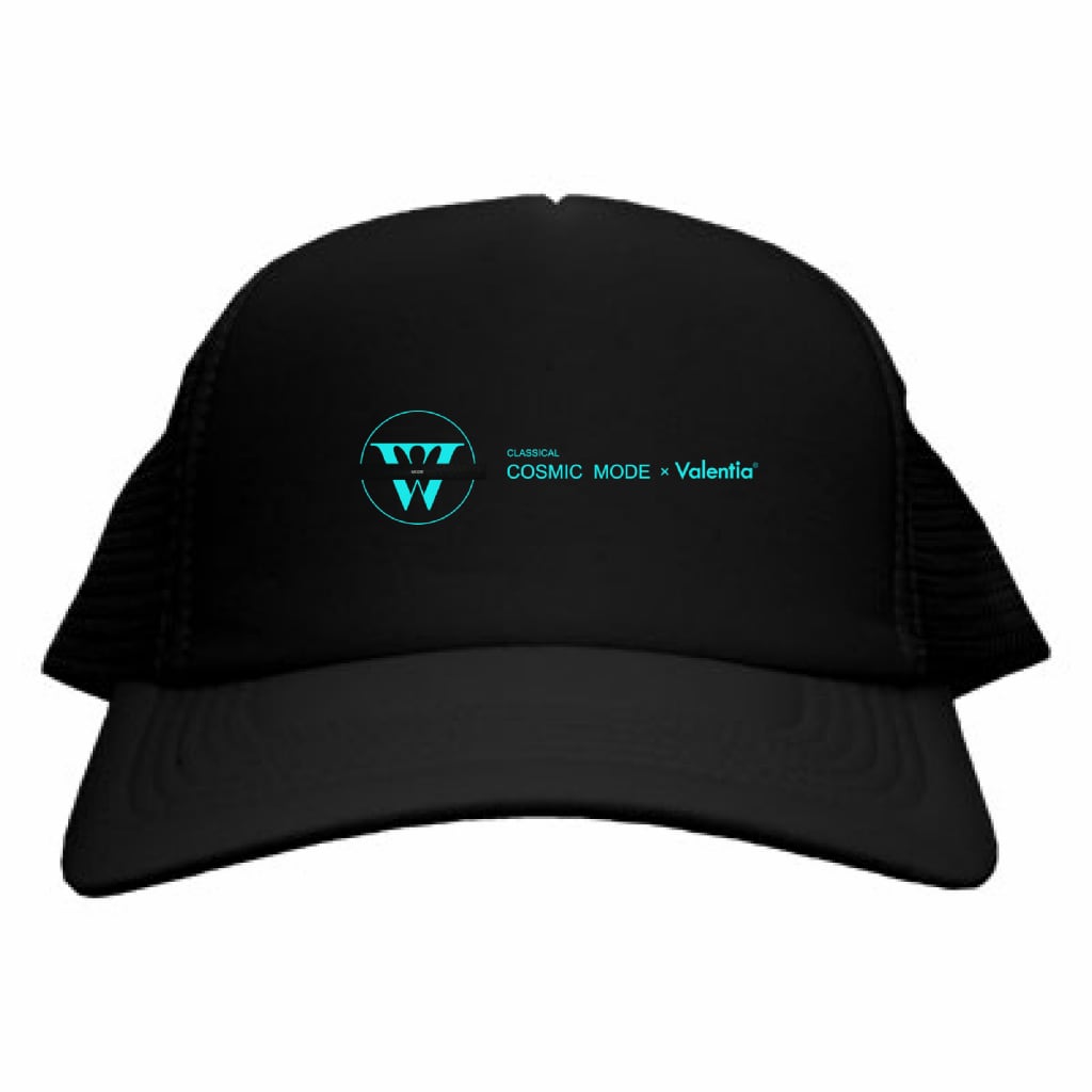 メッシュキャップ