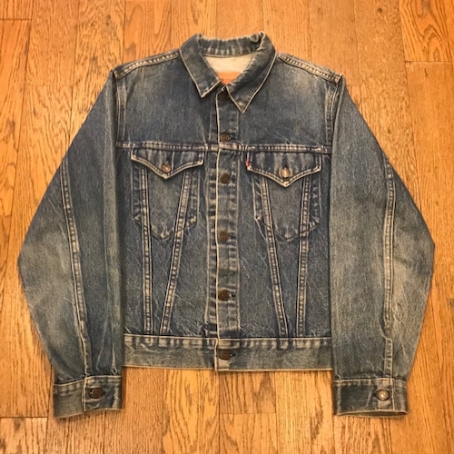 MADE IN U.S.A 80年代製 Levi's 70704-0216 ★【送料無料】