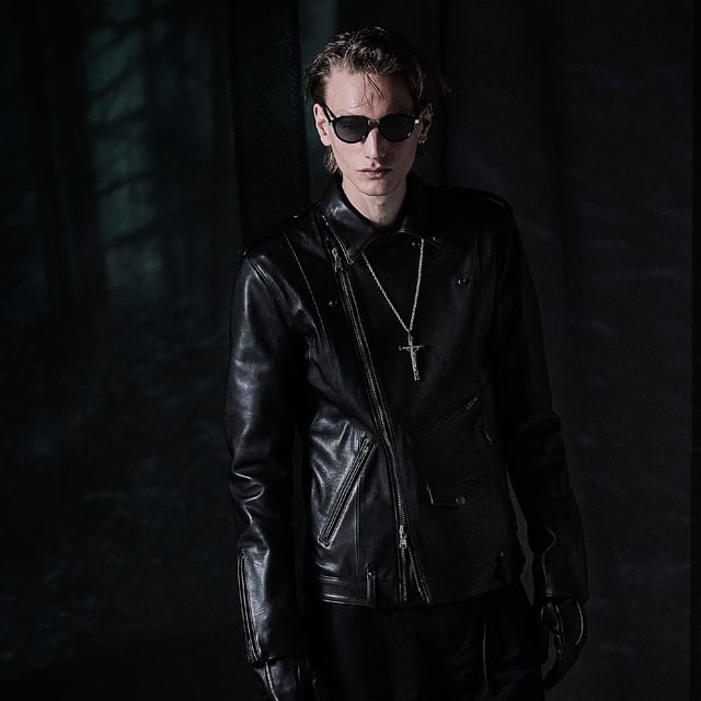 STRUM ストラム RIDERS JACKET ライダースジャケット】ROM/オイル