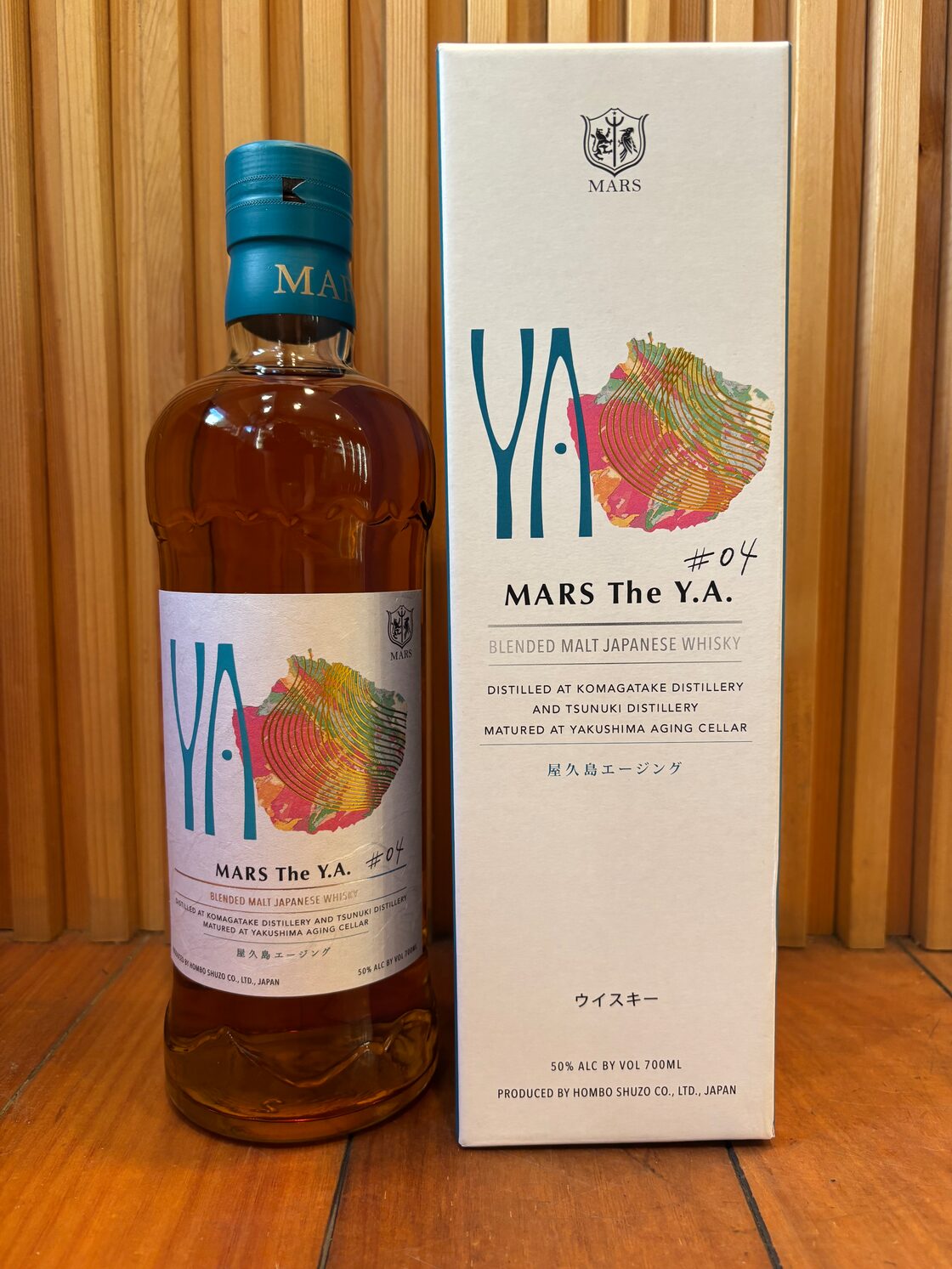 ウイスキー マルス・ザ・Y.A ♯04 700ml | PAY ID