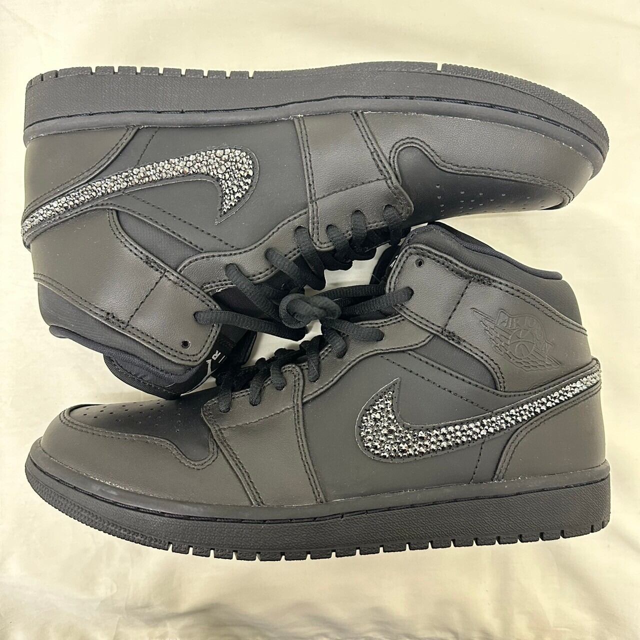 AIR JORDAN NIKE ナイキ シューズ 靴 ハイカット ブラック 27cm AIR JORDAN NIKE ナイキ シューズ 靴 ハイカット ブラック 27cm