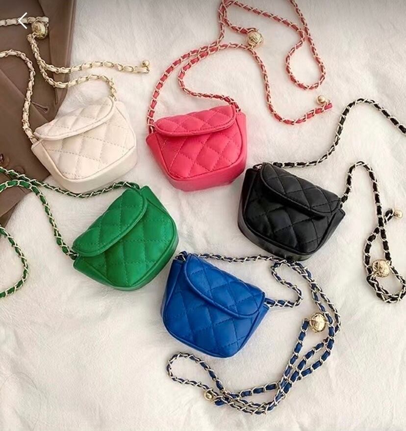 【5color】超マイクロミニバニティバッグ