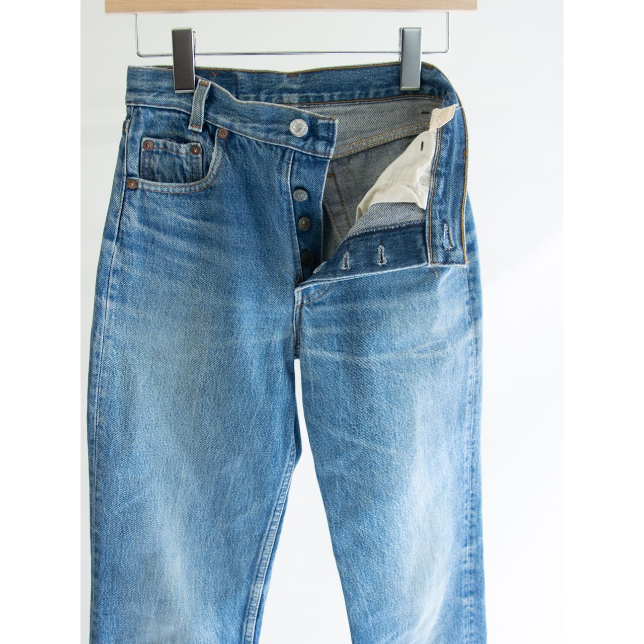 LEVI'S 701】Made in U.S.A. 80's 