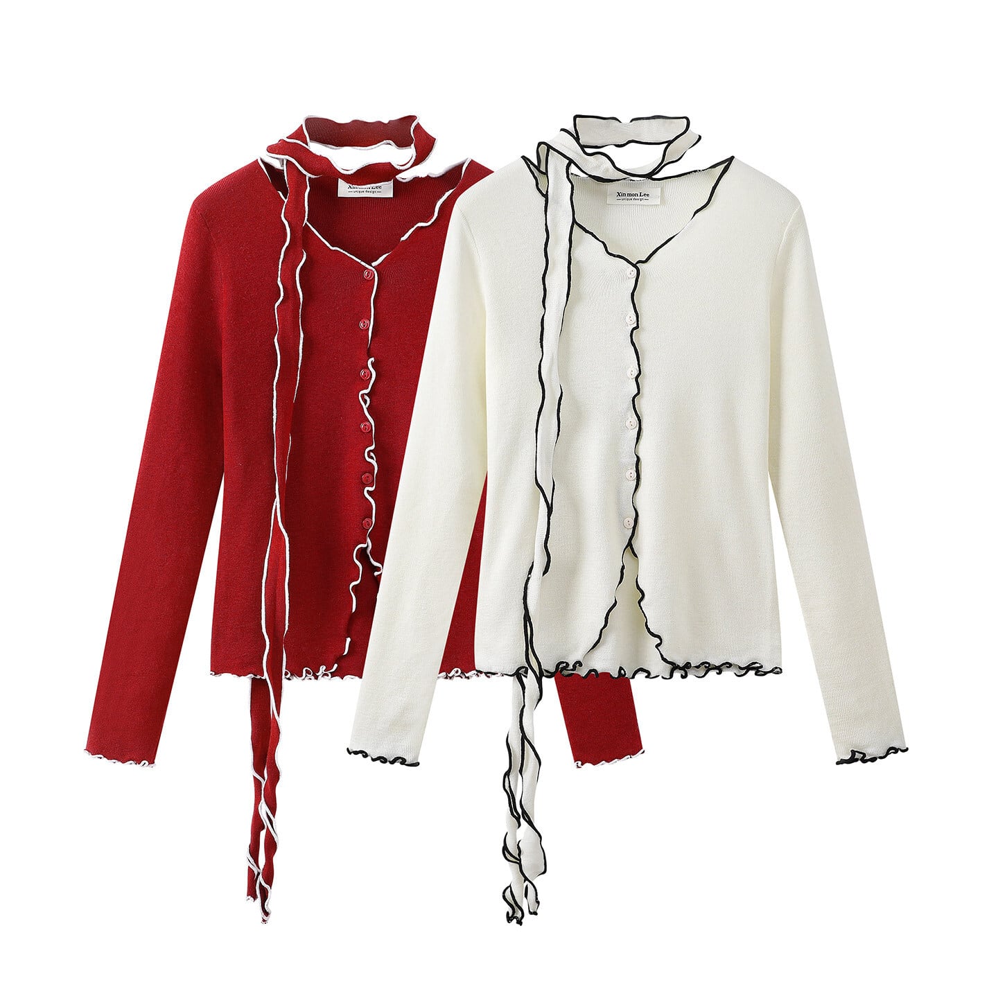 新品　Mbeaute カーディガン cardigan | Mbeaute