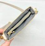 スマホポシェット　ミニショルダー　イカ｜とりさん工房ーかわいいハンドメイドポーチ