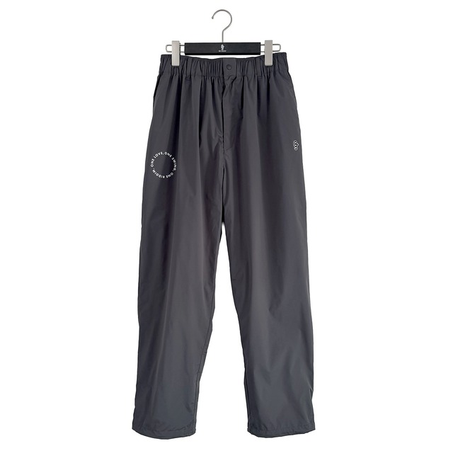 8G UTILITY PANTS -CHARCOAL-