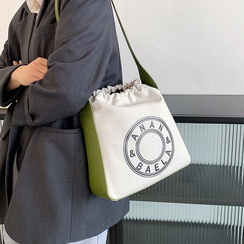 サマーレッド 夏物 手作りハンドバック10643889135