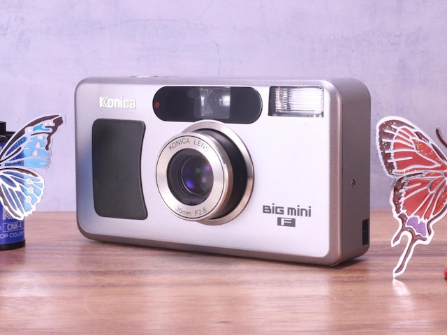 Konica Big mini F