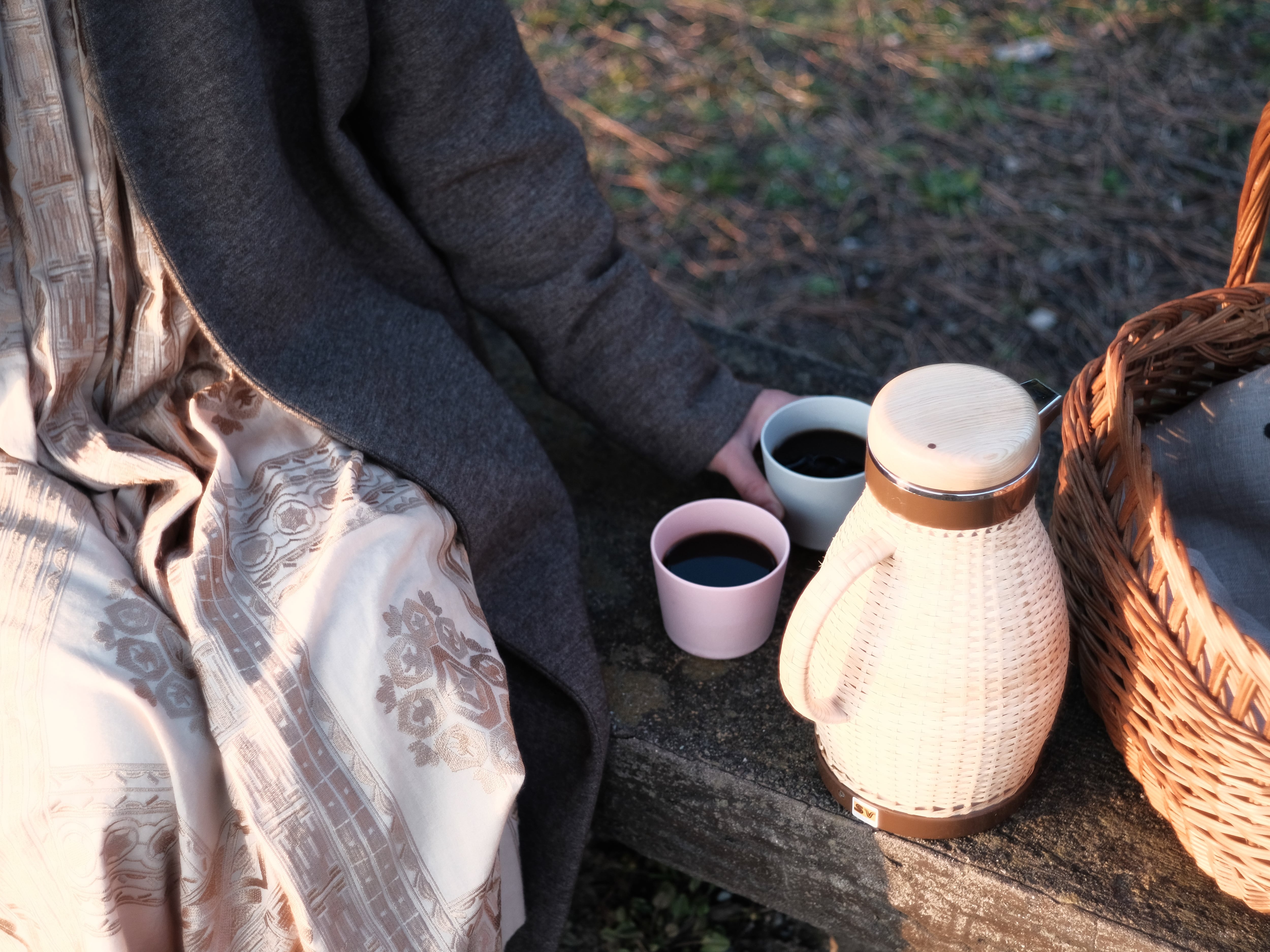 Nogakel マグ（木綿） | Nogakel｜サスティナブルな紙のピクニック