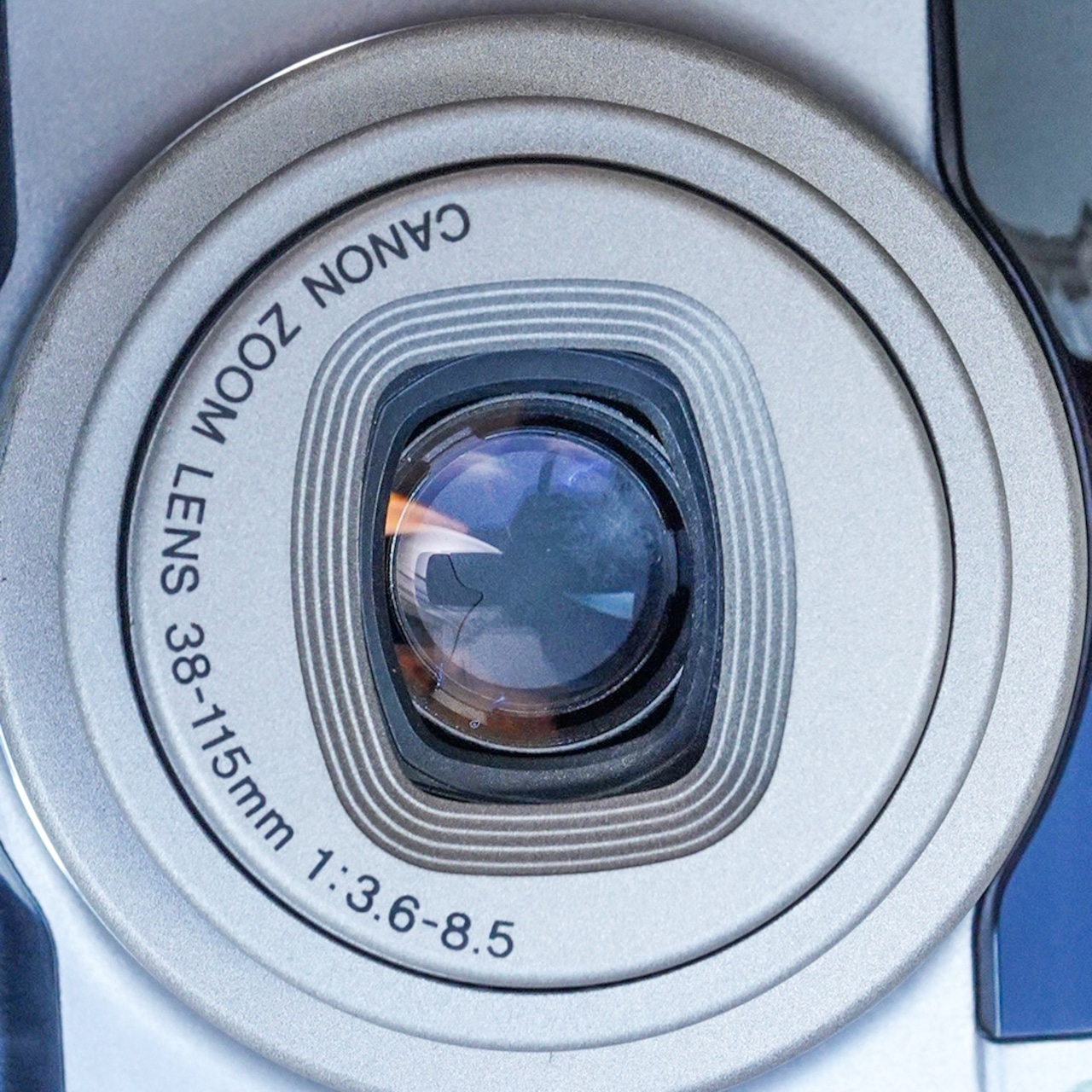 【セール品】人気高性能オートボーイ　Canon AutoBoy  S　シルバー