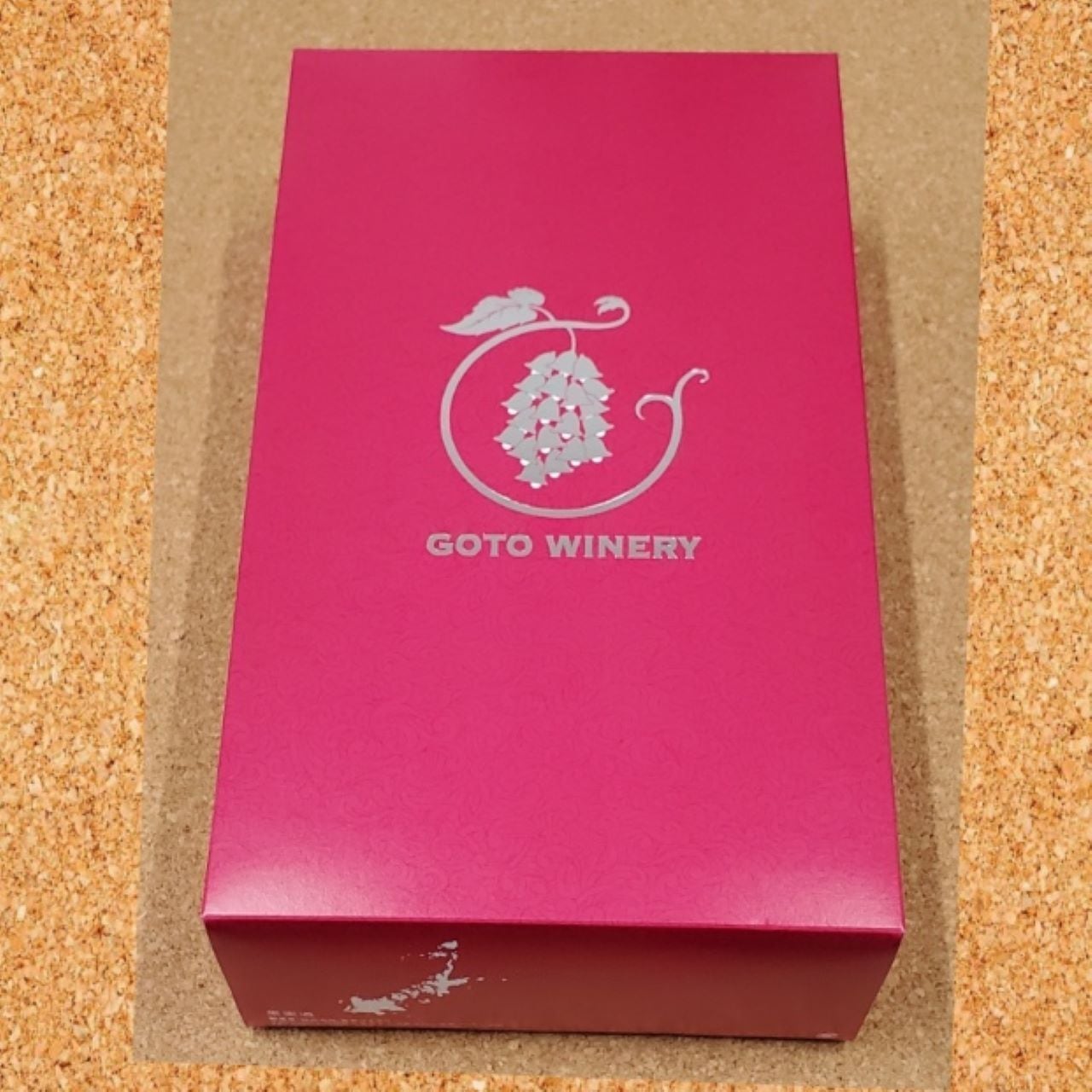 ギフトBOX（2本用） | 五島ワイナリー