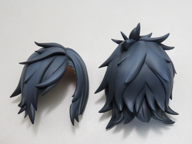 再入荷（A−ランク）【1213】 大典太光世  髪パーツ ポニーテール　ねんどろいど