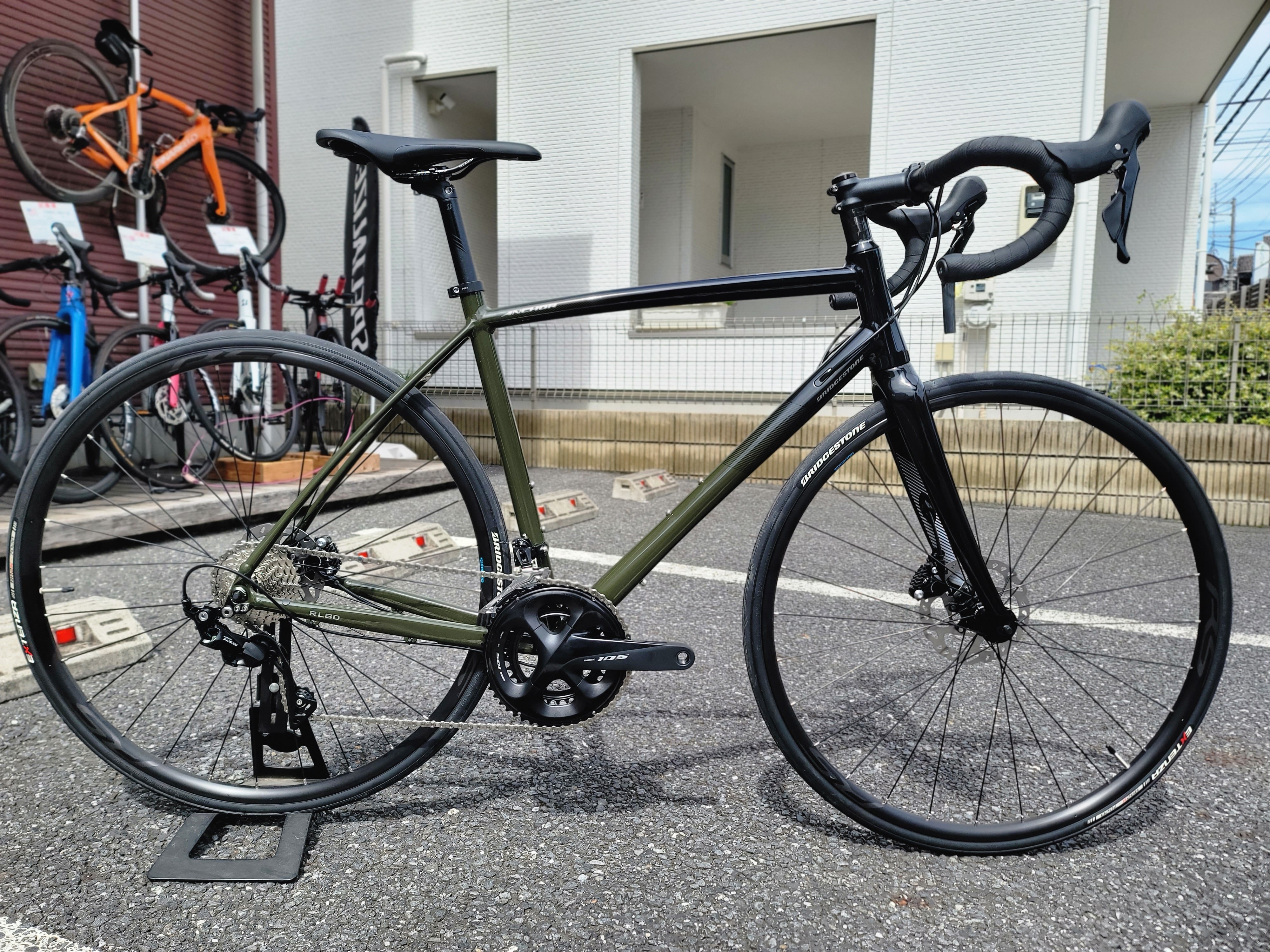 早い者勝ち！　ブリヂストン　アンカーRA6 早い者勝ち！ ブリヂストン アンカーRA6