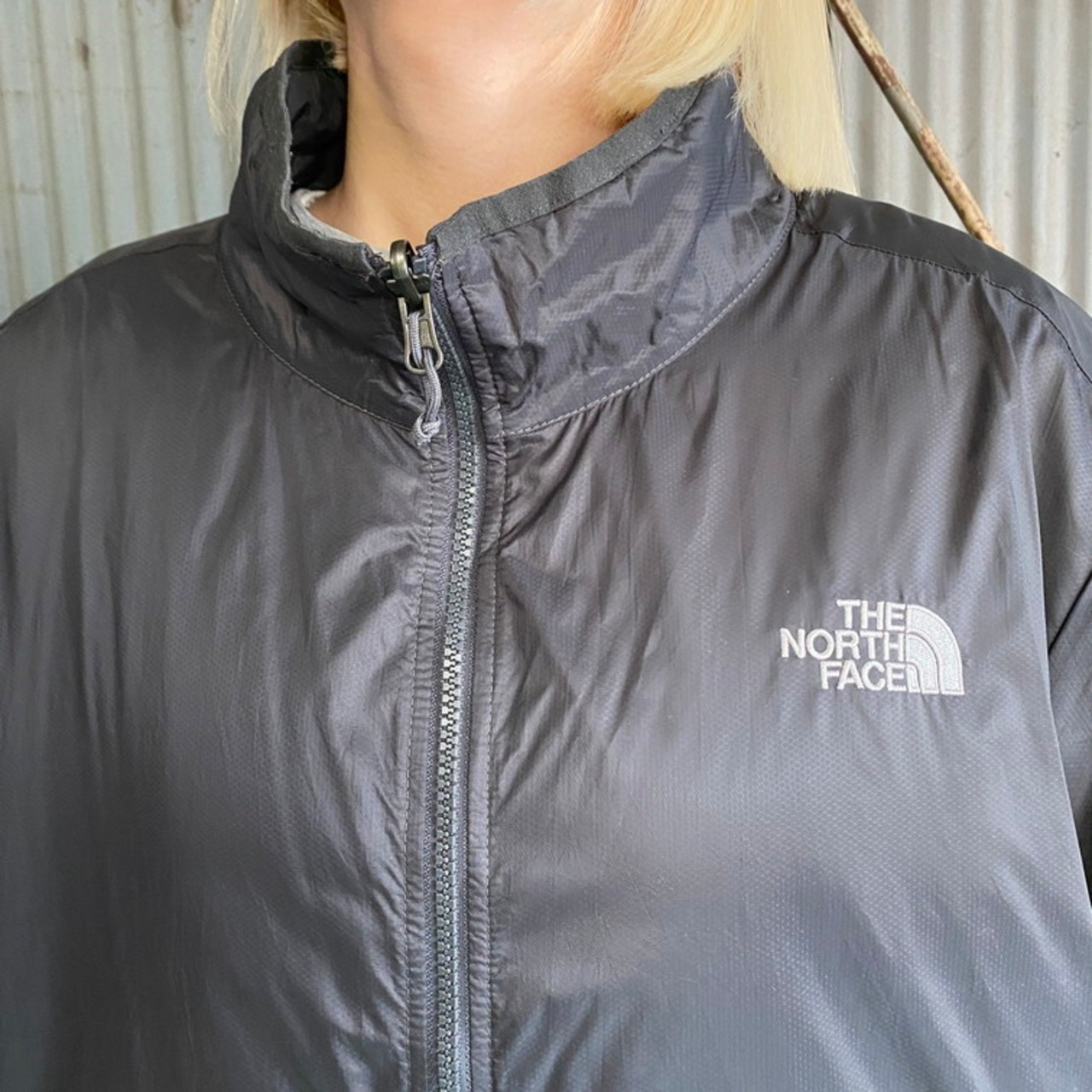THE NORTH FACE ザ ノースフェイス 脱着3WAY HYVENT マウンテン 