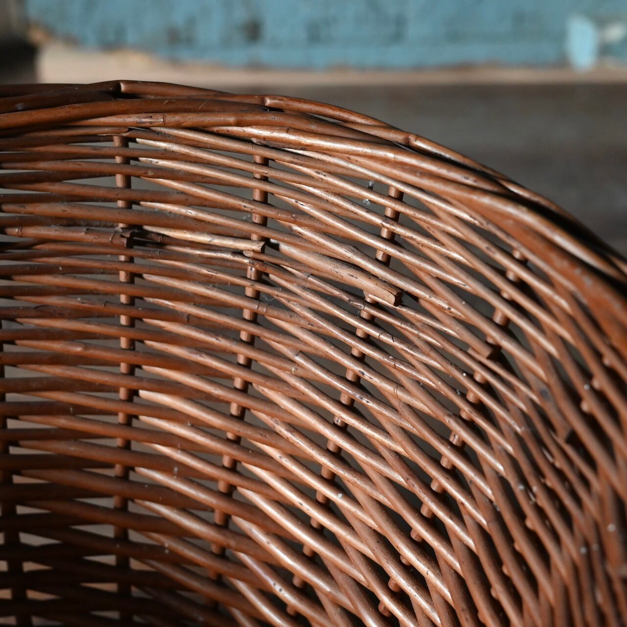 Basket / バスケット〈 かご・ラタン・収納・カフェ・店舗什器