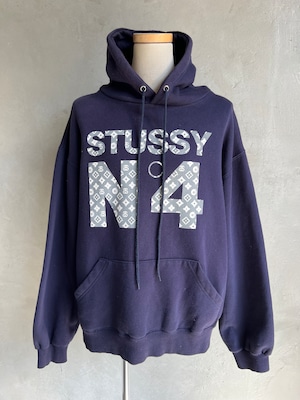 OLD "stussy" hoodie 2