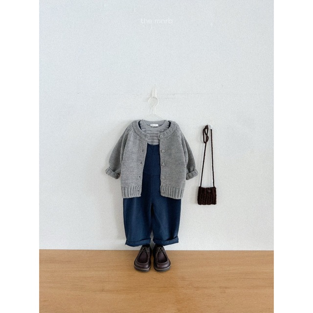 《予約》minirobe ¨ mild mini bag