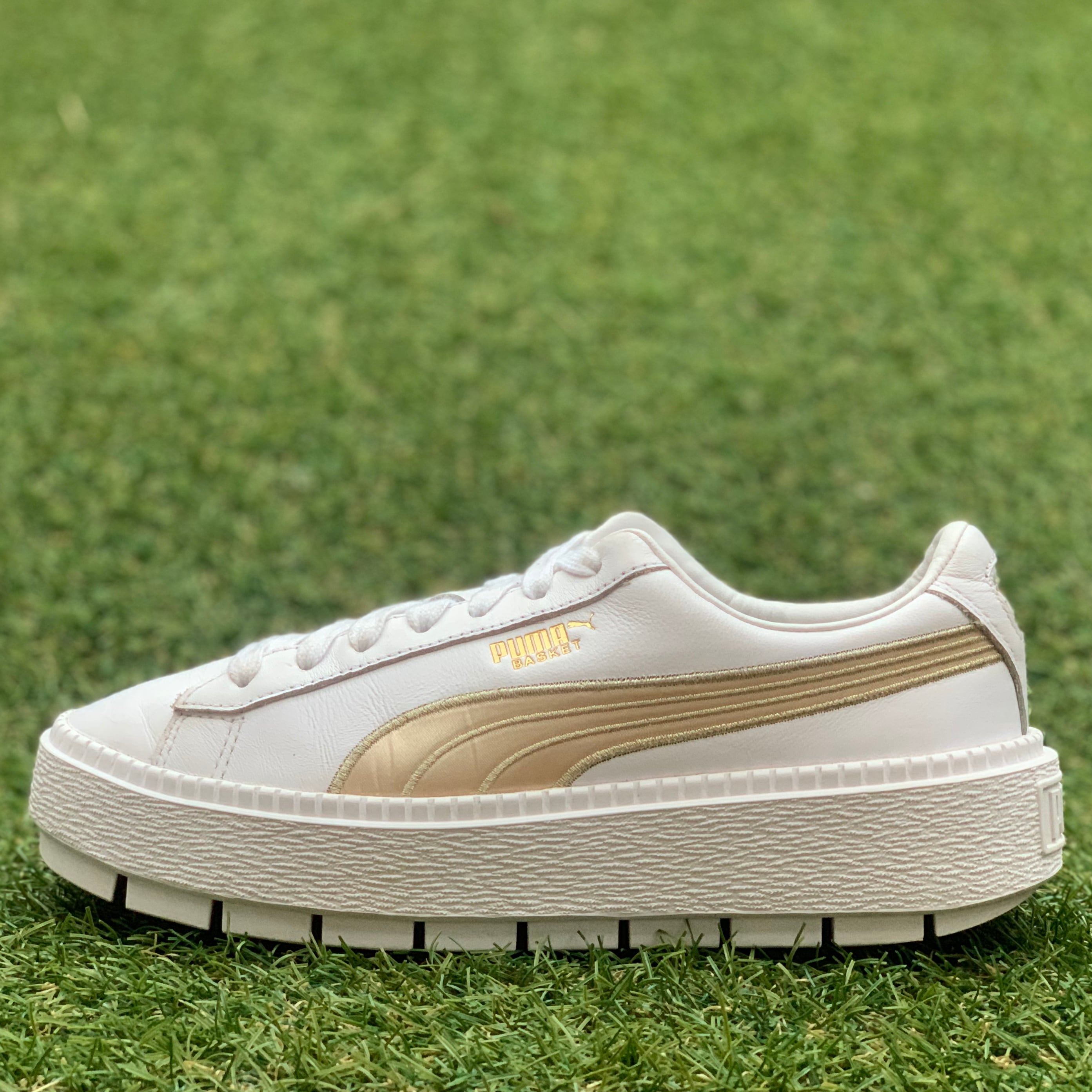 PUMA BASKET PLATFORM TRACE VARSITY プーマ バスケット プラットフォーム トレース バーシティ E135