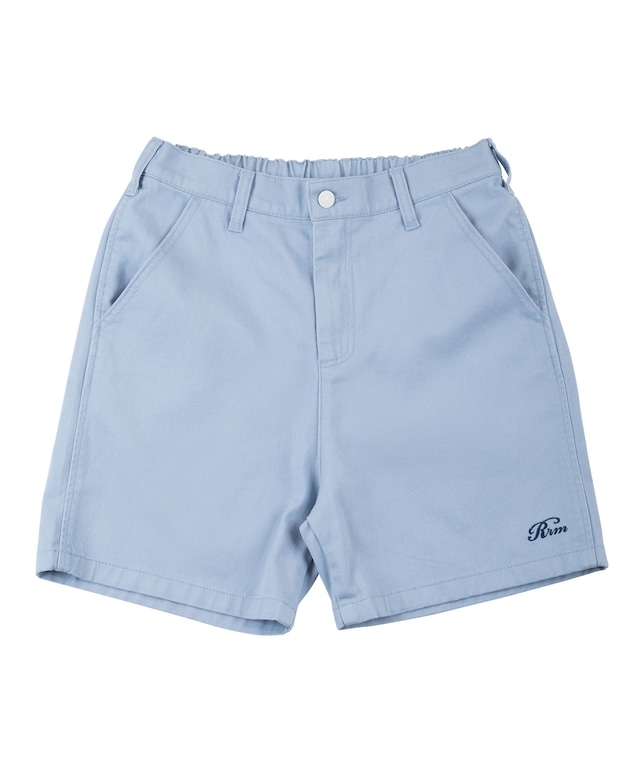 【#Re:room】COLOR CHINO SHORTS［REP218］