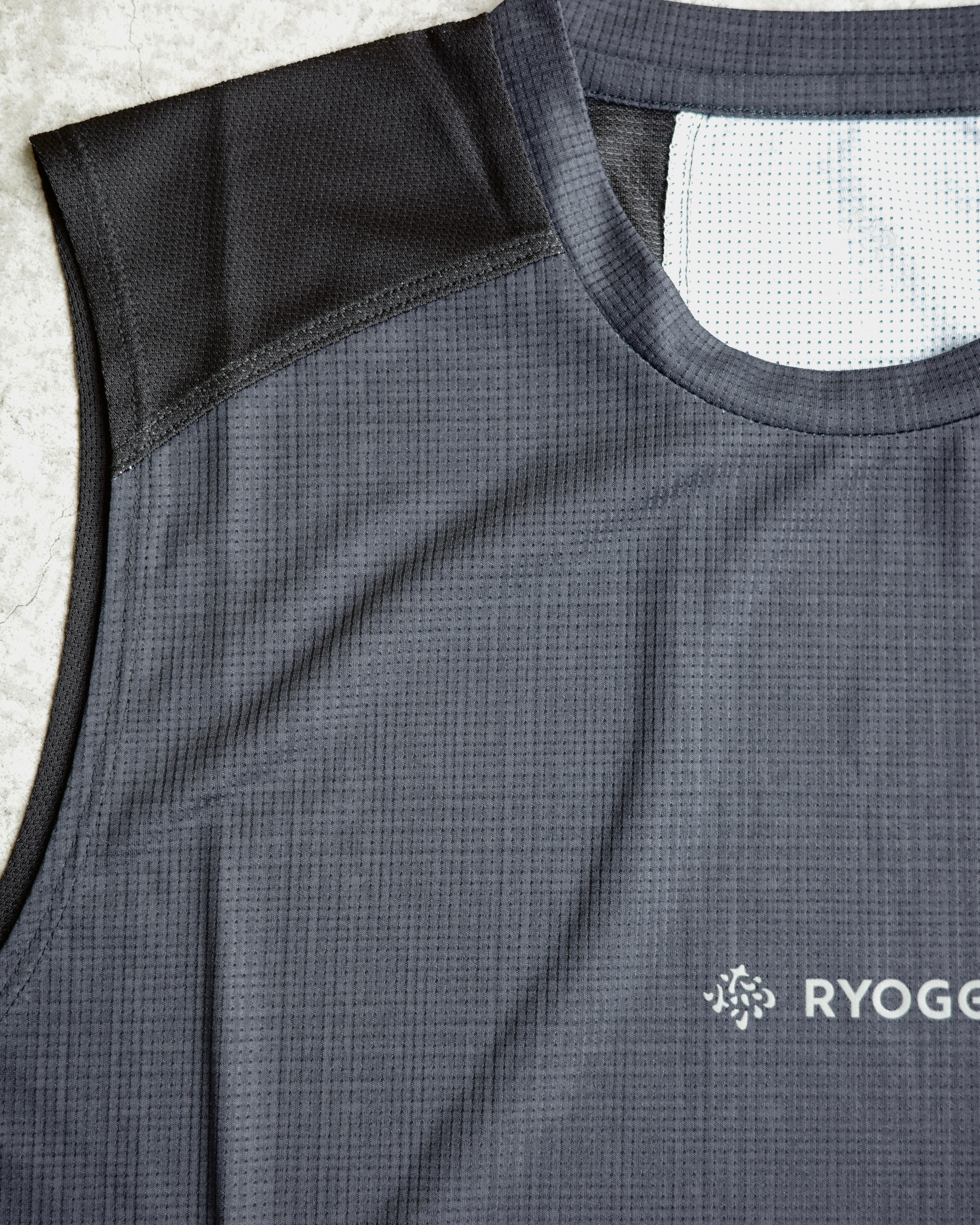 RYOGEN(リョウゲン) NOSTALGIC SLEEVELESS / RGT-17-2 | play