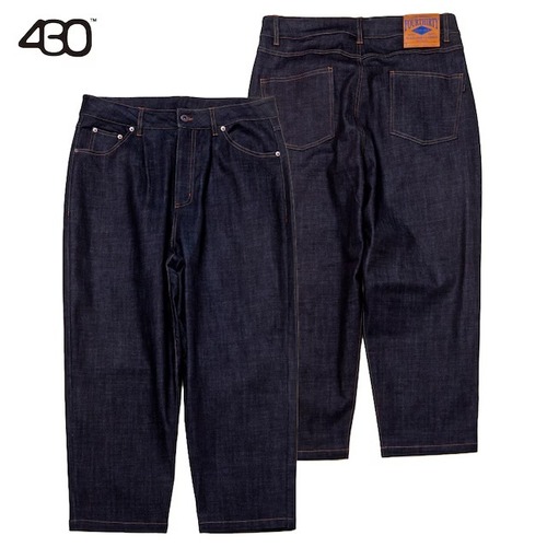 430 : BT DENIM 1-WASH
