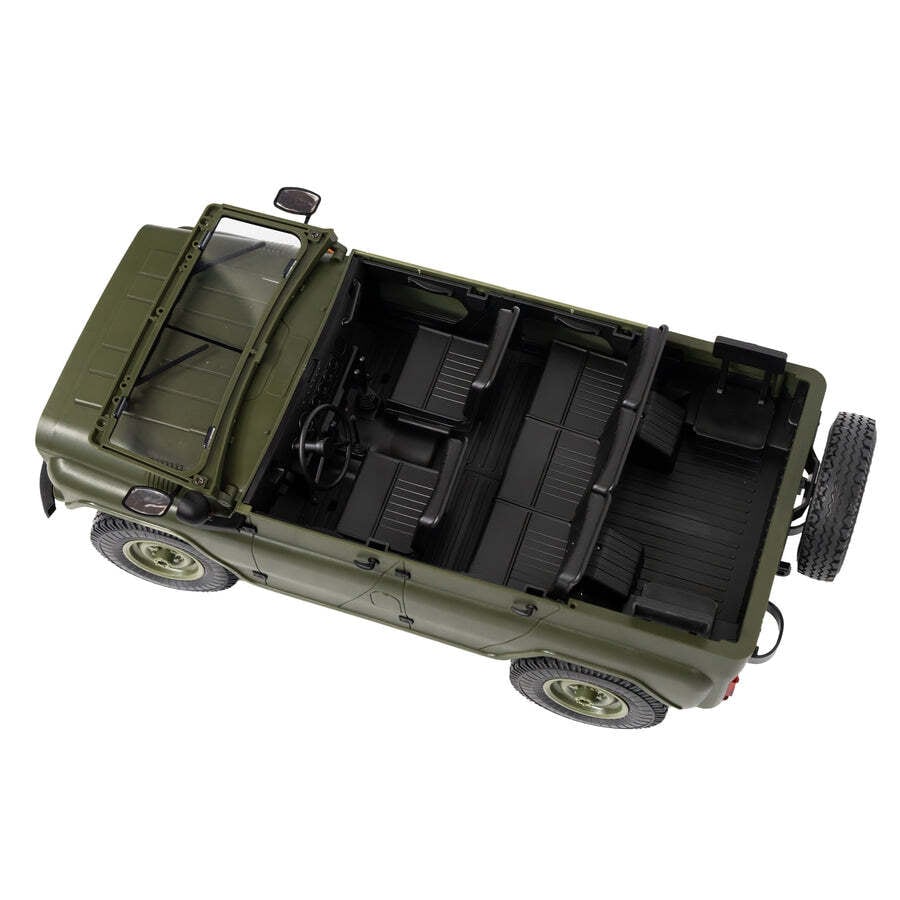 WPL JAPAN C94 1/12 RTR（UAZ-469） | sotosotodays