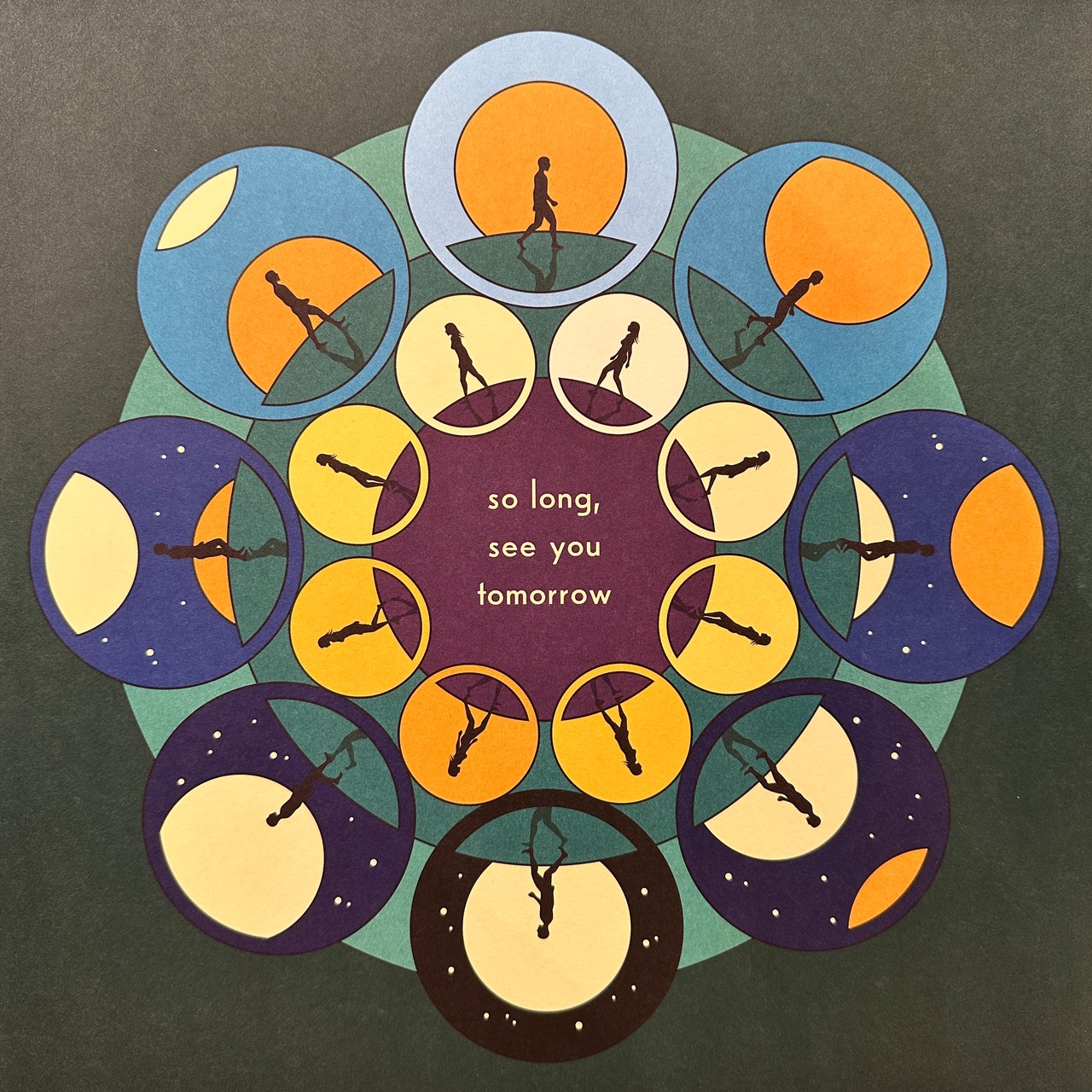 【LP】BOMBAY BICYCLE CLUB/So Long, See You Tomorrow